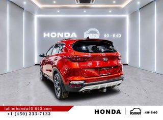 Kia Sportage SX/AWD/JAMAIS ACCIDENTÉ 2021 à Montréal, Québec - 5 - w320h240px