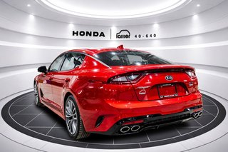 Kia Stinger GT-Line 2019 à Montréal, Québec - 5 - w320h240px