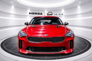 Kia Stinger GT-Line 2019 à Montréal, Québec - 2 - w320h240px