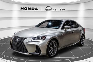 Lexus IS 300  2017 à , Québec - 3 - w320h240px