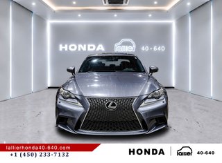 Lexus IS 350 F-SPORT/AWD/FIABILITÉ INCROYABLE 2014 à Montréal, Québec - 2 - w320h240px