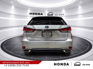 2022 Lexus RX 350 F-SPORT 3 in Montréal, Quebec - 6 - w320h240px