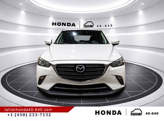 2019 Mazda CX-3 GX/SPORT/AWD/JAMAIS ACCIDENTÉ in Lachenaie, Quebec - 2 - w320h240px