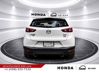 2019 Mazda CX-3 GX/SPORT/AWD/JAMAIS ACCIDENTÉ in Lachenaie, Quebec - 6 - w320h240px
