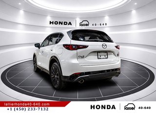 Mazda CX-5 Sport Design w/Turbo 2023 à Montréal, Québec - 5 - w320h240px