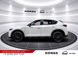 Mazda CX-5 Sport Design w/Turbo 2023 à Montréal, Québec - 4 - w320h240px