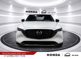 Mazda CX-5 Sport Design w/Turbo 2023 à Montréal, Québec - 2 - w320h240px