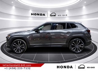 2024 Mazda CX-50 GT/TURBO/AWD/JAMAIS ACCIDENTÉ in Montréal, Quebec - 4 - w320h240px