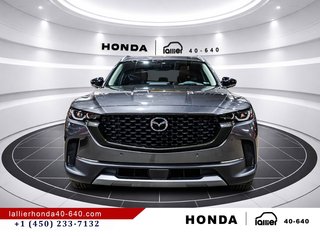 2024 Mazda CX-50 GT/TURBO/AWD/JAMAIS ACCIDENTÉ in Montréal, Quebec - 2 - w320h240px