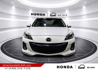 2012 Mazda 3 GT in Lachenaie, Quebec - 2 - w320h240px
