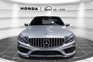Mercedes-Benz C-Class C 400 2015 à , Québec - 2 - w320h240px