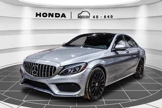 Mercedes-Benz C-Class C 400 2015 à , Québec - 3 - w320h240px