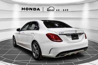 2017 Mercedes-Benz C-Class C 300 in Lachenaie, Quebec - 5 - w320h240px