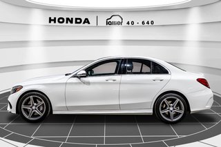 2017 Mercedes-Benz C-Class C 300 in Lachenaie, Quebec - 4 - w320h240px