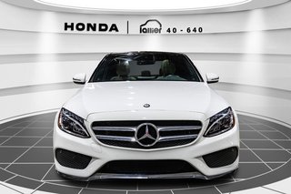 2017 Mercedes-Benz C-Class C 300 in Lachenaie, Quebec - 2 - w320h240px