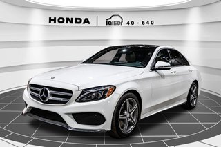 2017 Mercedes-Benz C-Class C 300 in Lachenaie, Quebec - 3 - w320h240px