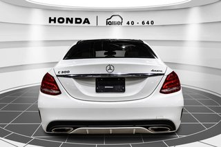 2017 Mercedes-Benz C-Class C 300 in Lachenaie, Quebec - 6 - w320h240px