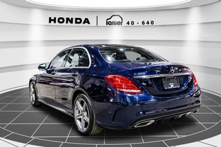2018 Mercedes-Benz C-Class C 300 in , Quebec - 5 - w320h240px
