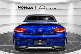 Mercedes-Benz C-Class AMG C 43 2018 à Lachenaie, Québec - 6 - w320h240px