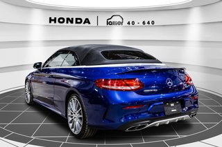 Mercedes-Benz C-Class AMG C 43 2018 à Lachenaie, Québec - 5 - w320h240px
