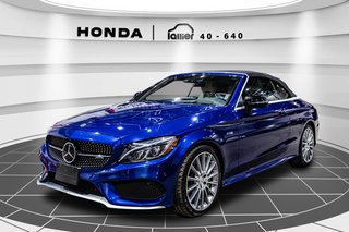 Mercedes-Benz C-Class AMG C 43 2018 à Lachenaie, Québec - 3 - w320h240px