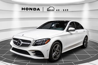 Mercedes-Benz C-Class C 300 2019 à Lachenaie, Québec - 3 - w320h240px