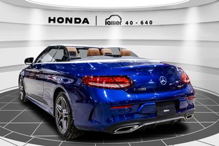 Mercedes-Benz C-Class C 300 2021 à Montréal, Québec - 5 - w320h240px