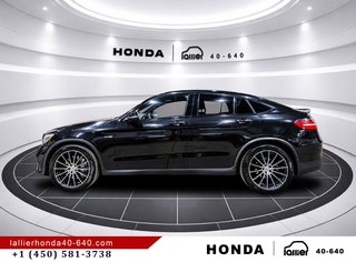 2019 Mercedes-Benz GLC COUPÉ AMG 43 in Lachenaie, Quebec - 4 - w320h240px