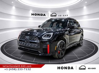 2025 MINI Countryman John Cooper Works in Montréal, Quebec - 3 - w320h240px