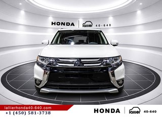 2018 Mitsubishi Outlander SE AWC in Montréal, Quebec - 2 - w320h240px