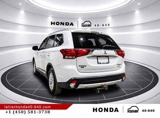 2018 Mitsubishi Outlander SE AWC in Montréal, Quebec - 5 - w320h240px