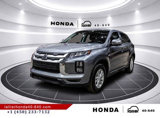 Mitsubishi RVR SE/AWC/JAMAIS ACCIDENTÉ 2023 à Montréal, Québec - 2 - w320h240px