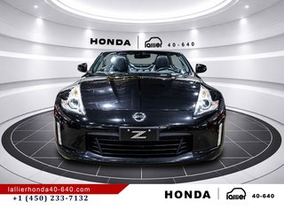 2014 Nissan 370Z CONVERTIBLE/TOURING/MANUELLE in Montréal, Quebec - 2 - w320h240px