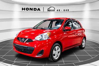 Micra  2017 à Montréal, Québec - 3 - w320h240px