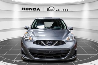 2019  Micra SV in Montreal, Quebec - 2 - w320h240px