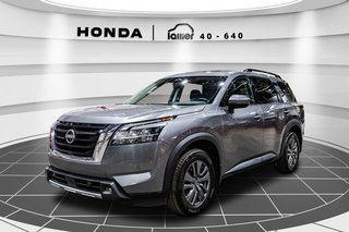 Nissan Pathfinder SV 2022 à , Québec - 3 - w320h240px