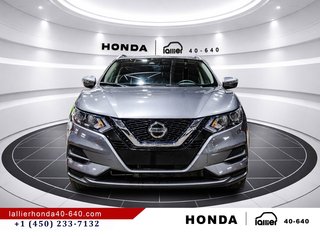2023 Nissan Qashqai SV AWD in Montréal, Quebec - 2 - w320h240px