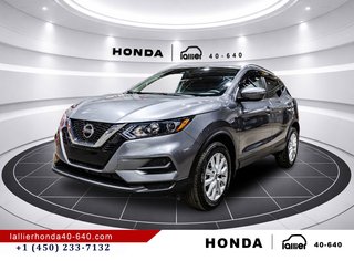 2023 Nissan Qashqai SV AWD in Montréal, Quebec - 3 - w320h240px
