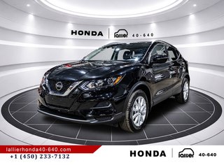 2023 Nissan Qashqai SV AWD in Montréal, Quebec - 3 - w320h240px