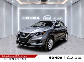 Nissan Qashqai SV 2023 à Montréal, Québec - 3 - w320h240px
