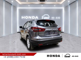 Nissan Qashqai SV 2023 à Montréal, Québec - 5 - w320h240px