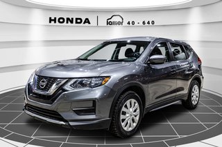 2017 Nissan Rogue in , Quebec - 3 - w320h240px