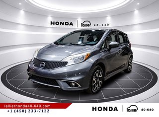 2016 Nissan Versa Note SR/JAMAIS ACCIDENTÉ in Lachenaie, Quebec - 3 - w320h240px