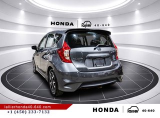 2016 Nissan Versa Note SR/JAMAIS ACCIDENTÉ in Lachenaie, Quebec - 5 - w320h240px