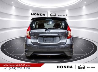 2016 Nissan Versa Note SR/JAMAIS ACCIDENTÉ in Lachenaie, Quebec - 6 - w320h240px