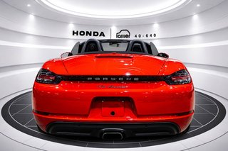 Porsche 718 Boxster PDK 2017 à Lachenaie, Québec - 6 - w320h240px