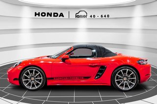 Porsche 718 Boxster  2018 à , Québec - 4 - w320h240px