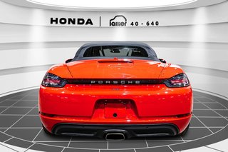 Porsche 718 Boxster  2018 à , Québec - 6 - w320h240px