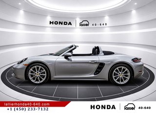 Porsche 718 Boxster  2019 à Lachenaie, Québec - 4 - w320h240px