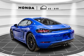 2018 Porsche 718 Cayman in , Quebec - 5 - w320h240px
